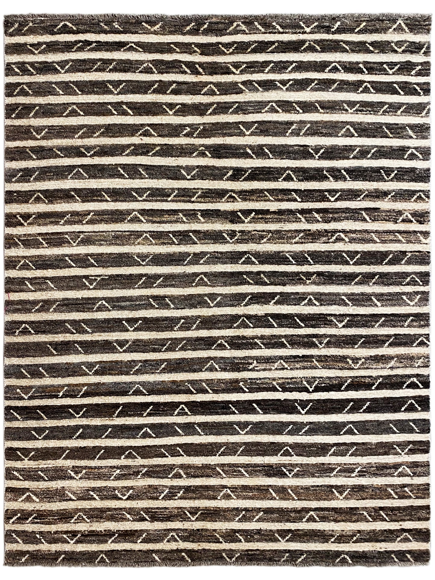 Alfombra Kelim Gabbeh - 204x150 cm