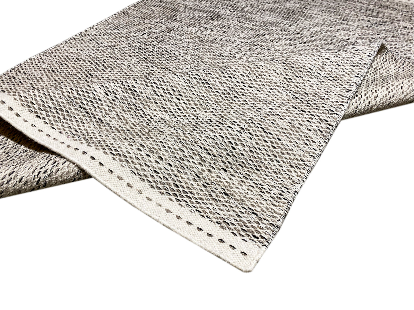 Alfombra Kelim Puntos - 160x230 cm