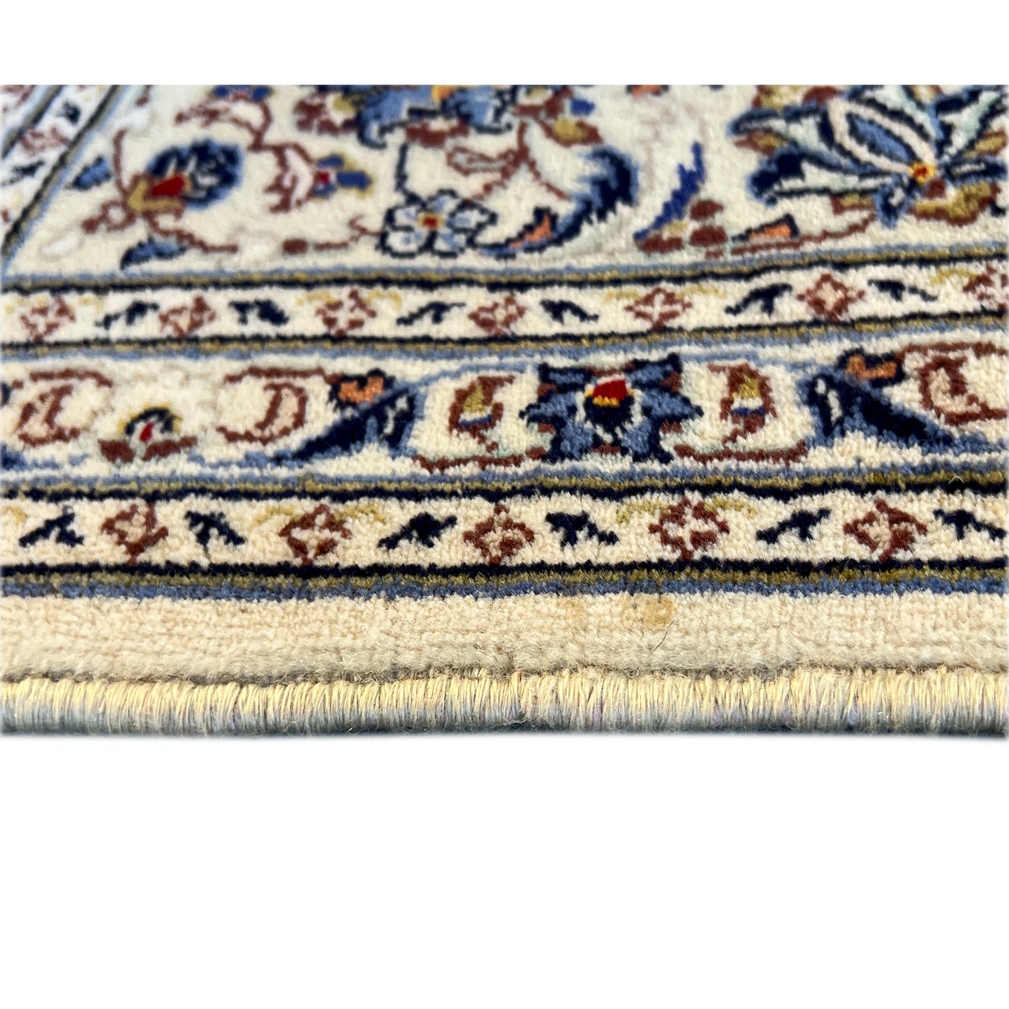 Keshan Teppich 320x212 cm - Premium Keshan Teppiche from German Carpet Shop - Just €890! Shop now at German Carpet Shop