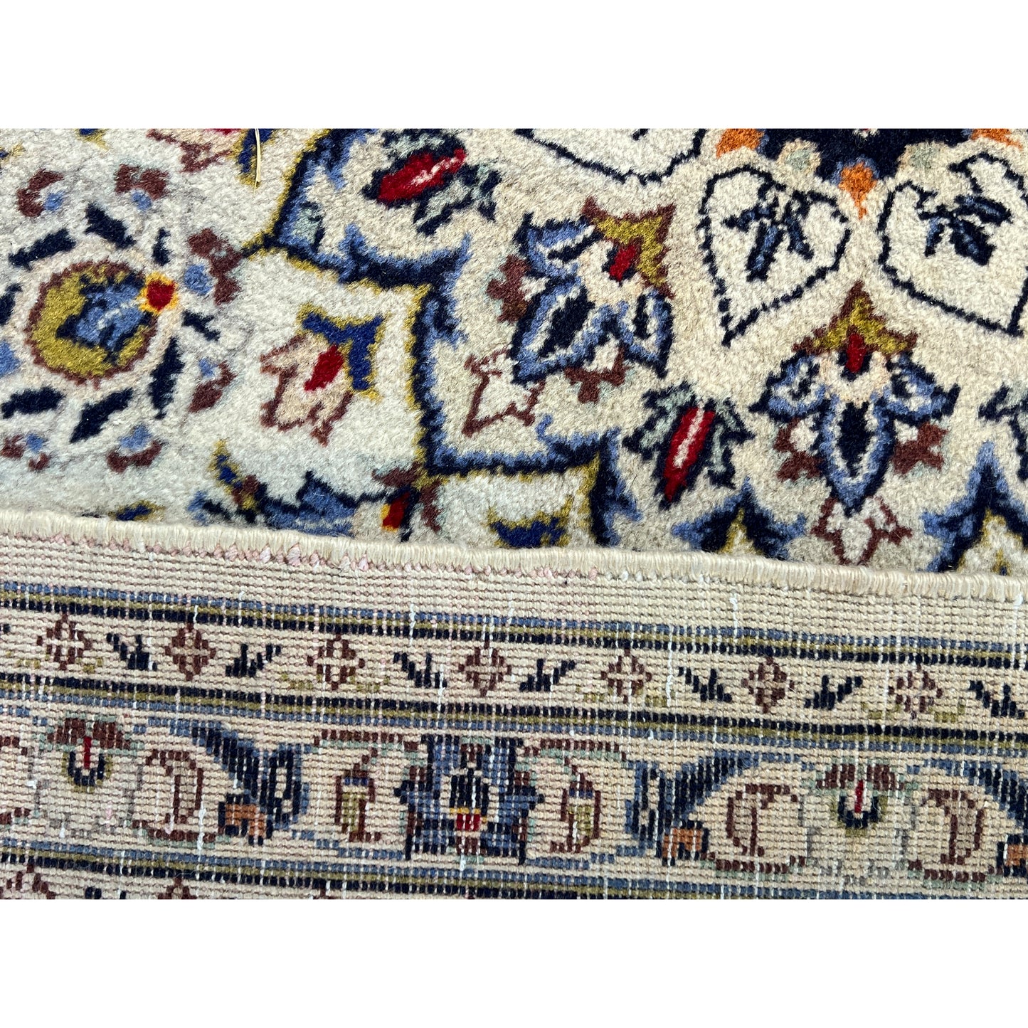 Keshan Teppich 320x212 cm - Premium Keshan Teppiche from German Carpet Shop - Just €890! Shop now at German Carpet Shop