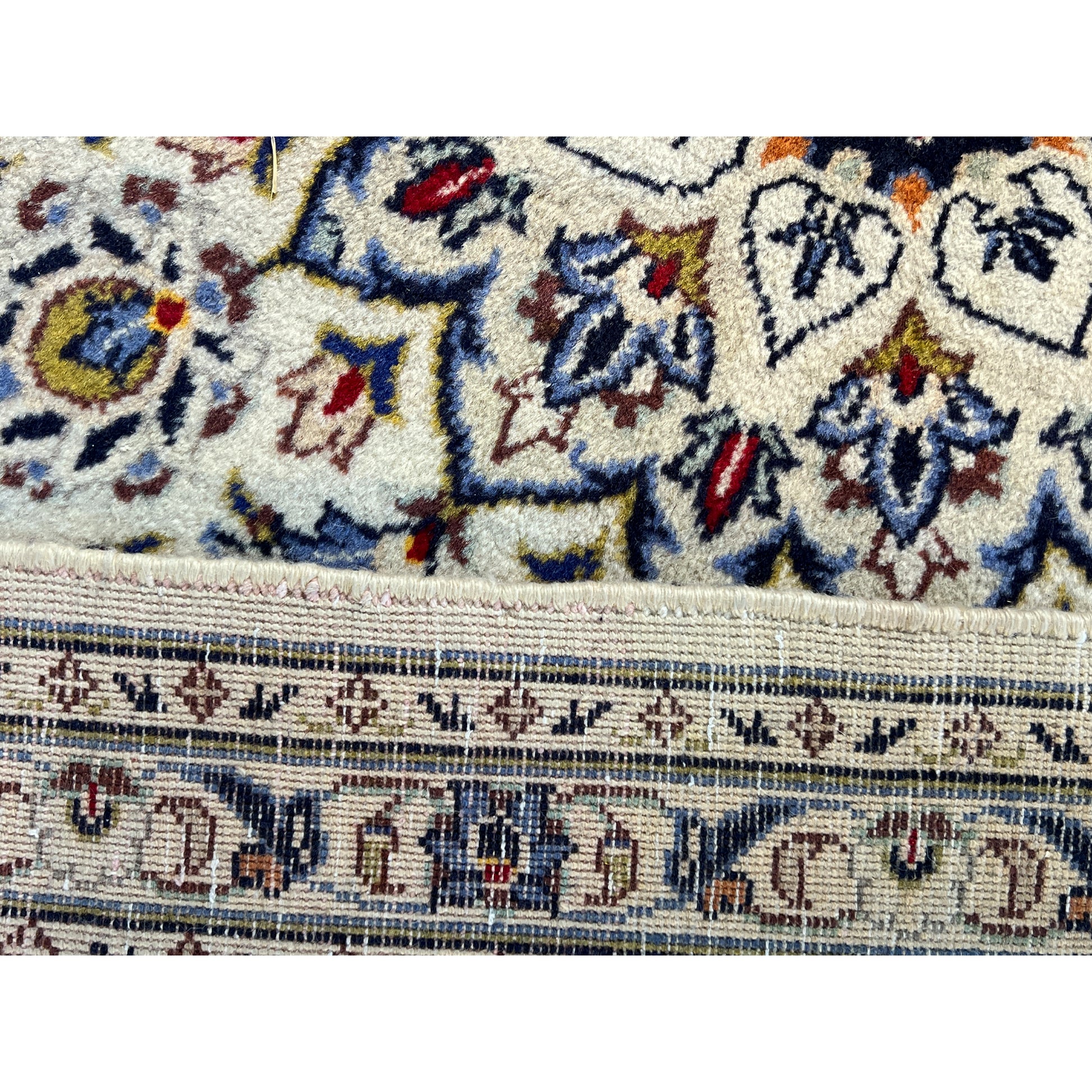 Keshan Teppich 320x212 cm - Premium Keshan Teppiche from German Carpet Shop - Just €890! Shop now at German Carpet Shop