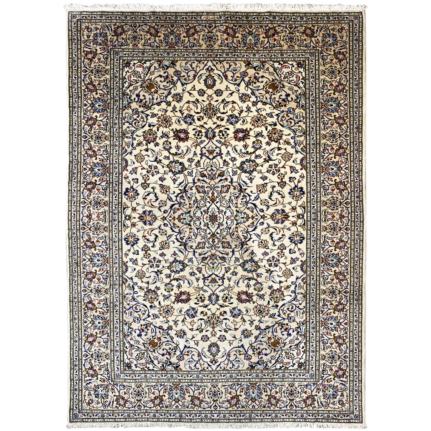 Alfombra Keshan 294x192 cm