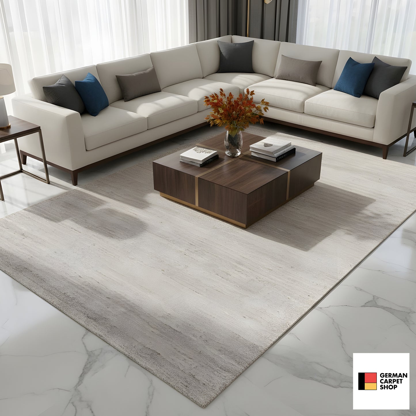 Alfombra Loom Luri - 202x143 cm