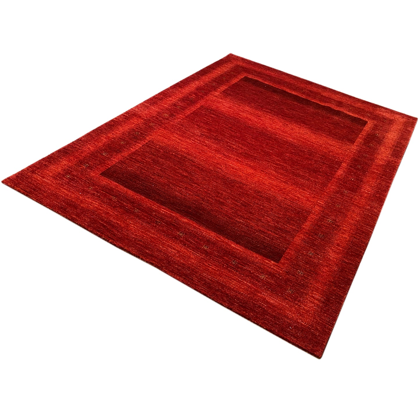 Alfombra Gabbeh Luri 247x180cm