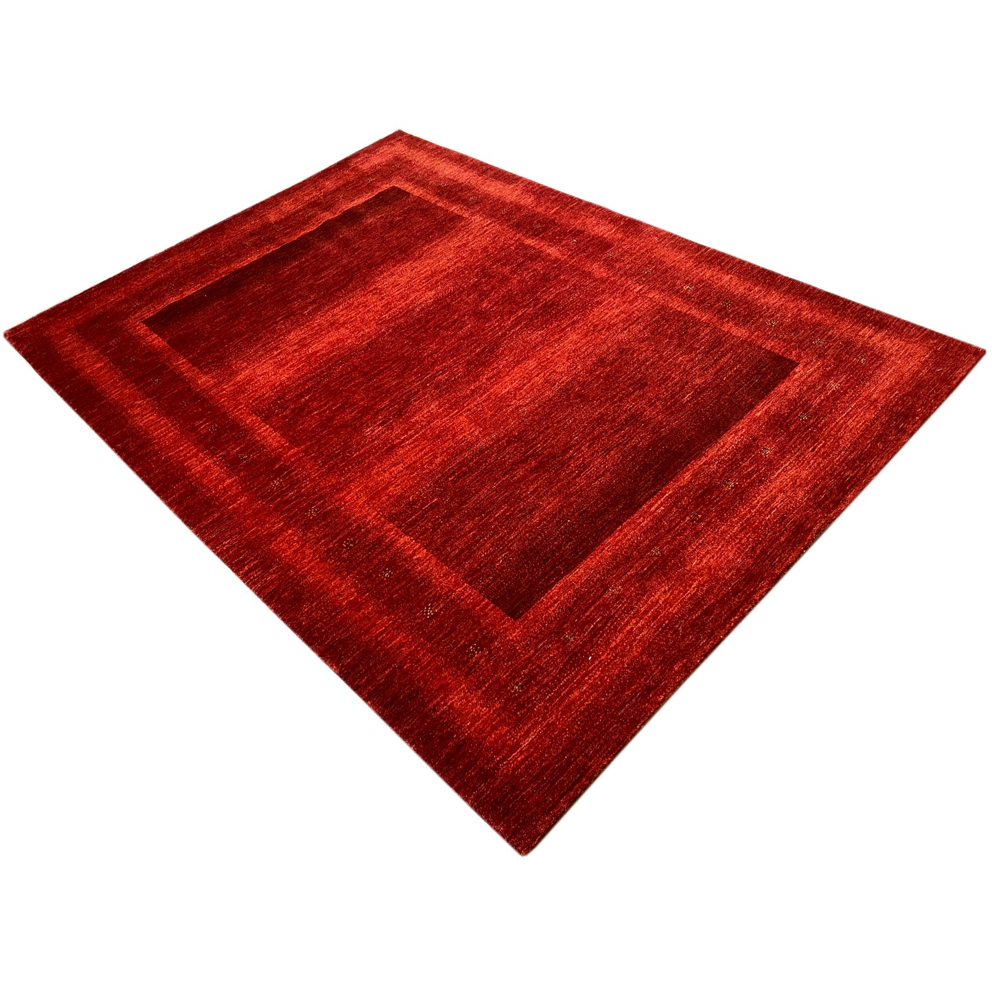 Alfombra Gabbeh Luri 247x180cm
