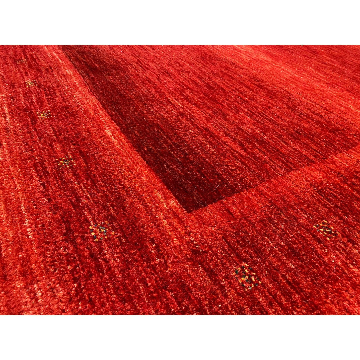 Alfombra Gabbeh Luri 247x180cm