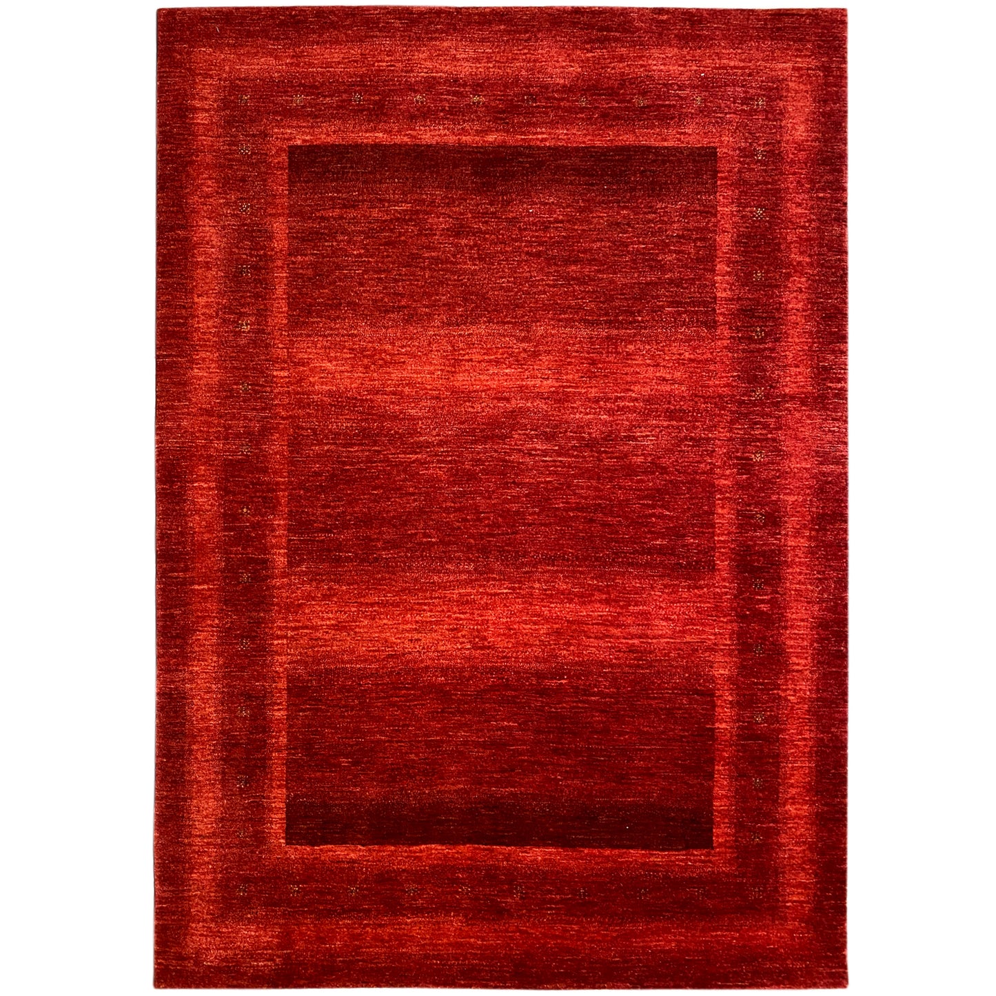 Alfombra Gabbeh Luri 247x180cm