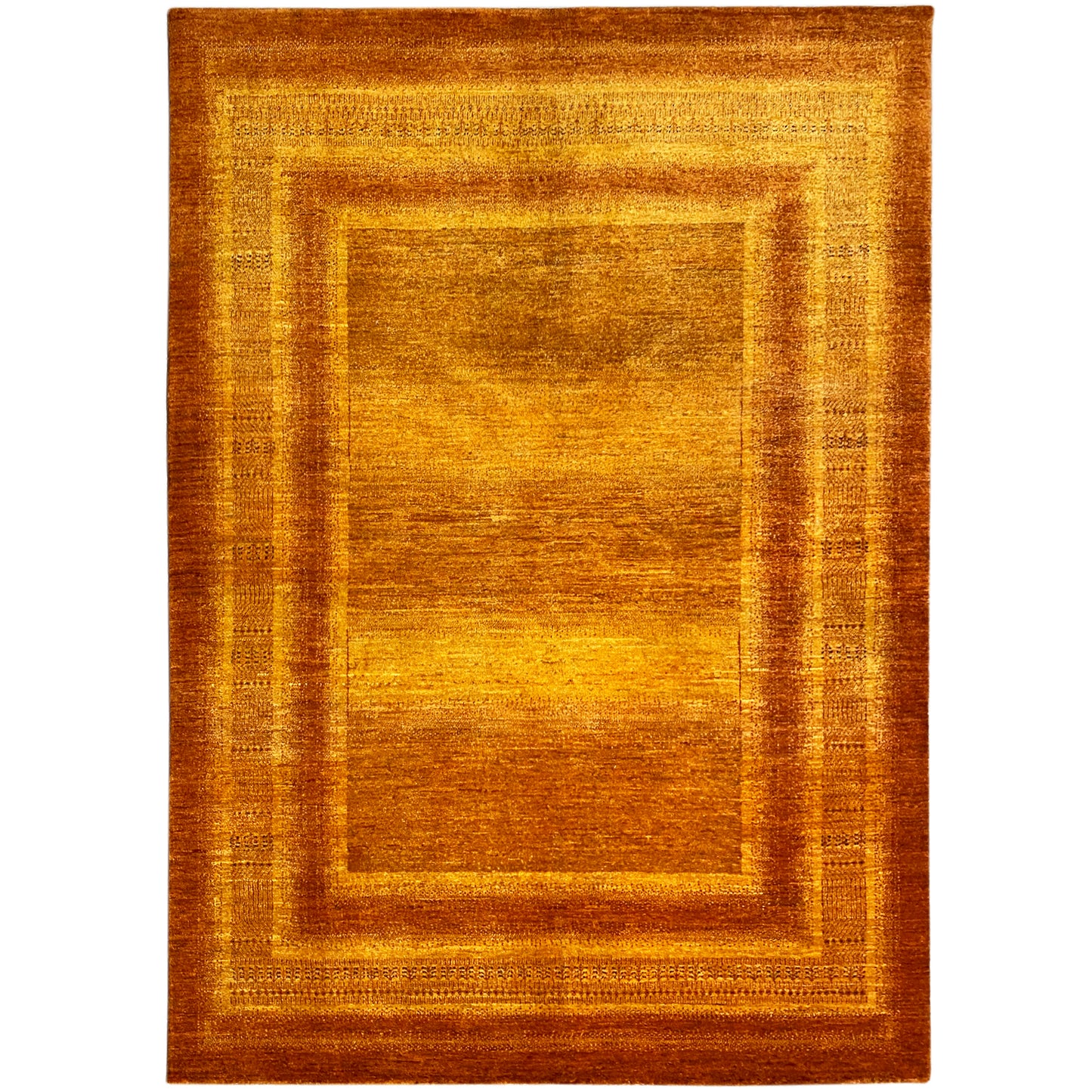 Alfombra Gabbeh Luri 215x161cm