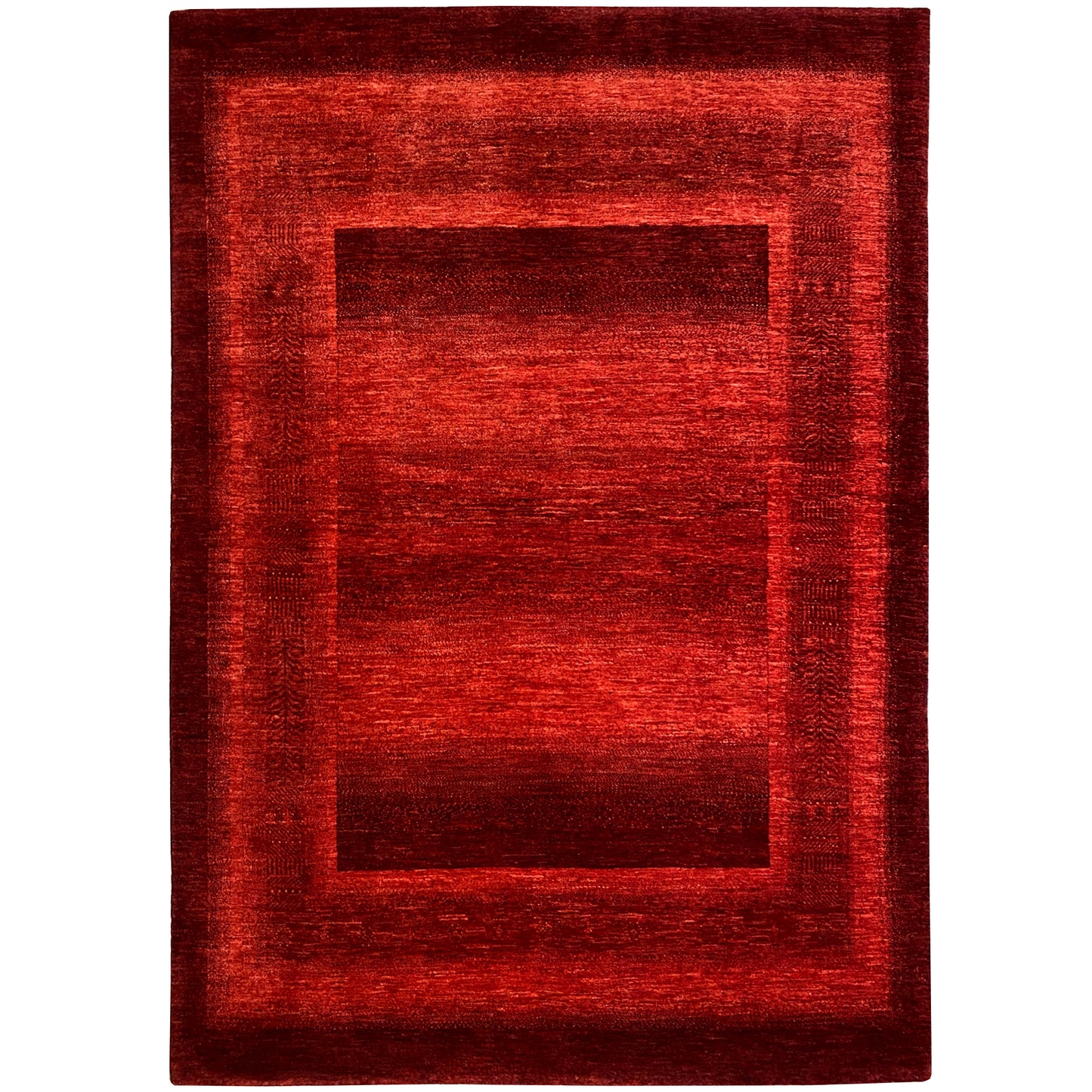 Alfombra Gabbeh Luri 244x177cm