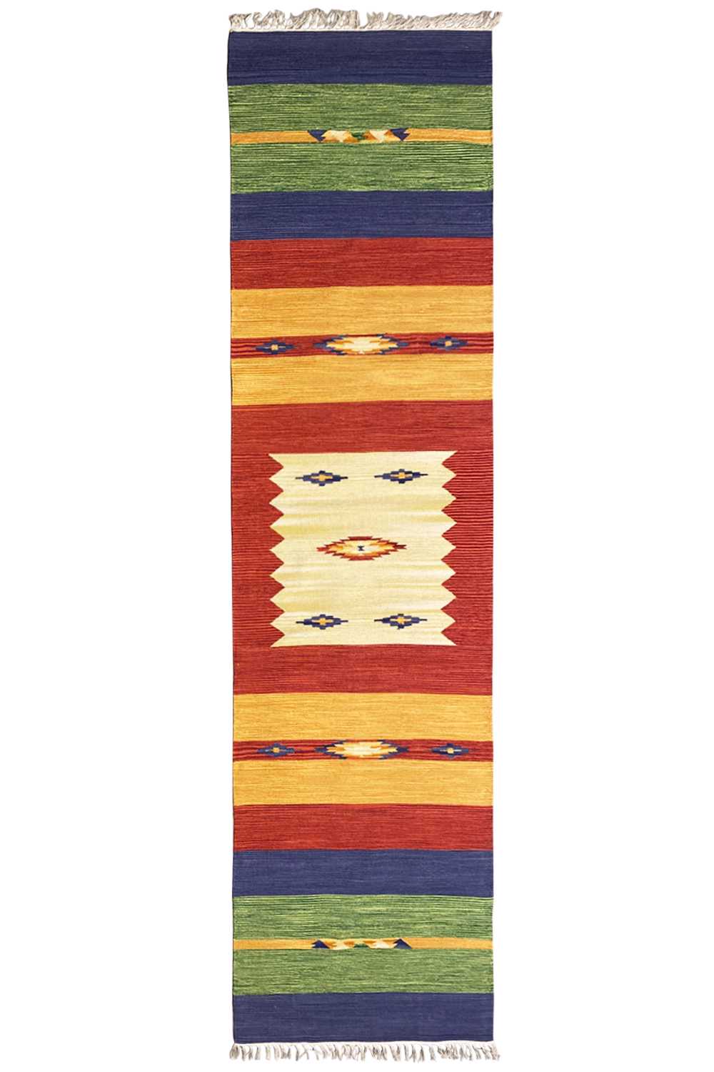 Moderne Kelim Teppiche - Samak - German Carpet Shop