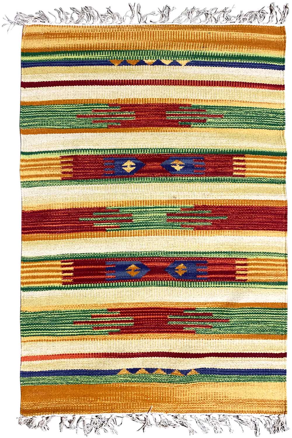 Moderner Kelim Teppich - Samak - German Carpet Shop