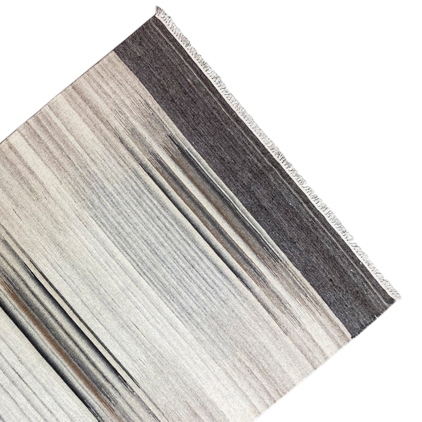 Moderne Kelim - Dhurrie, 160x87 cm - German Carpet Shop