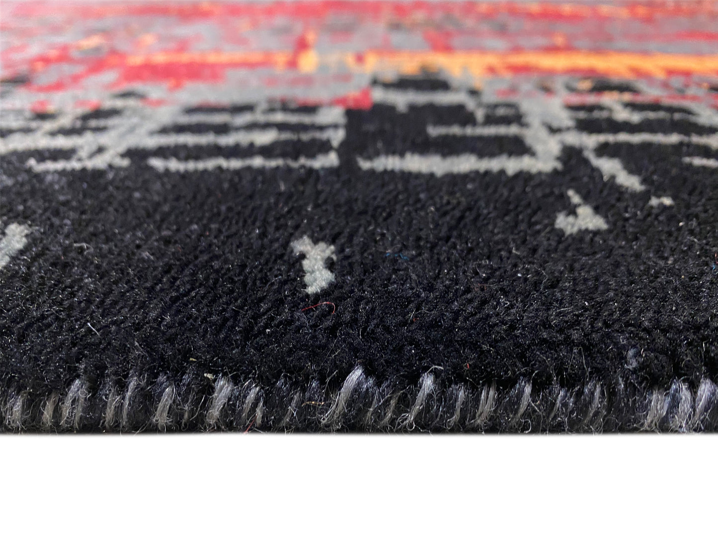 Alfombra moderna 304x244 cm
