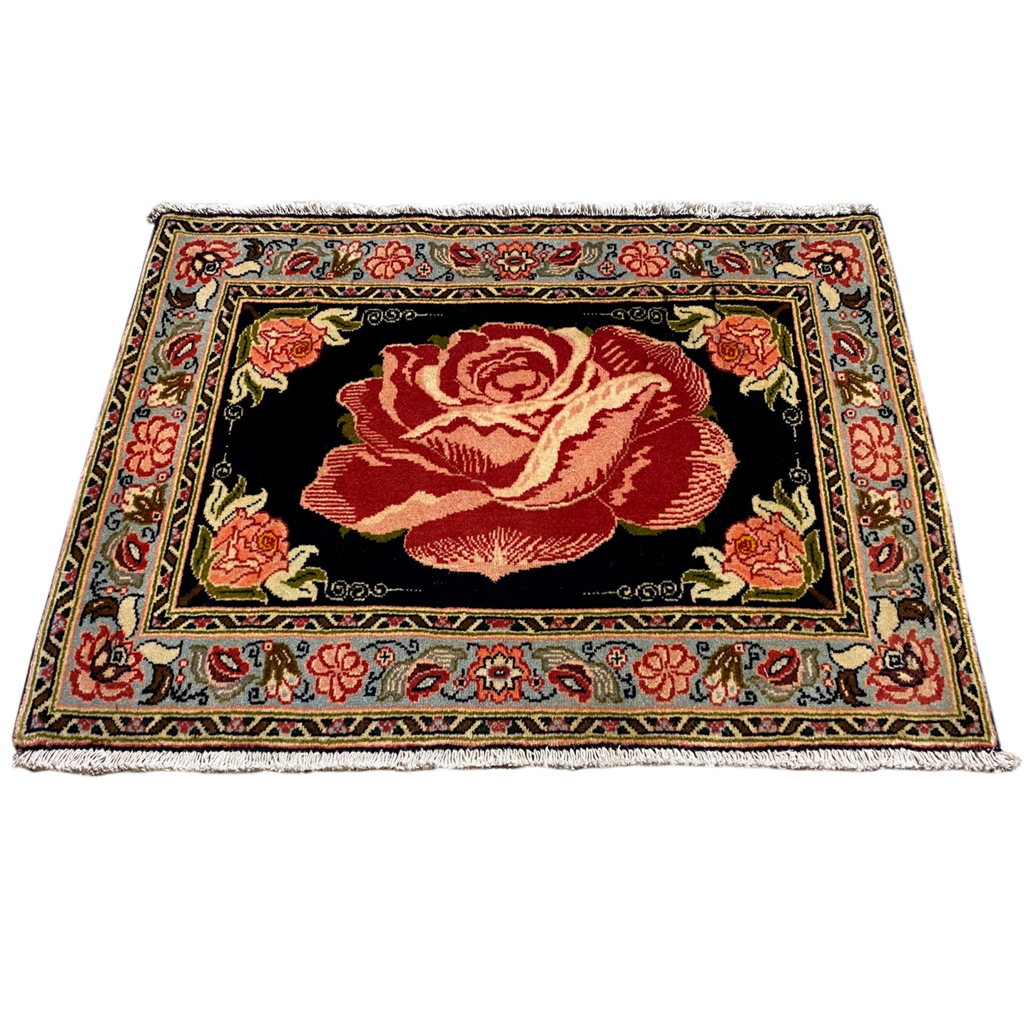 Alfombra Hamedan Poshti - 59x83 cm