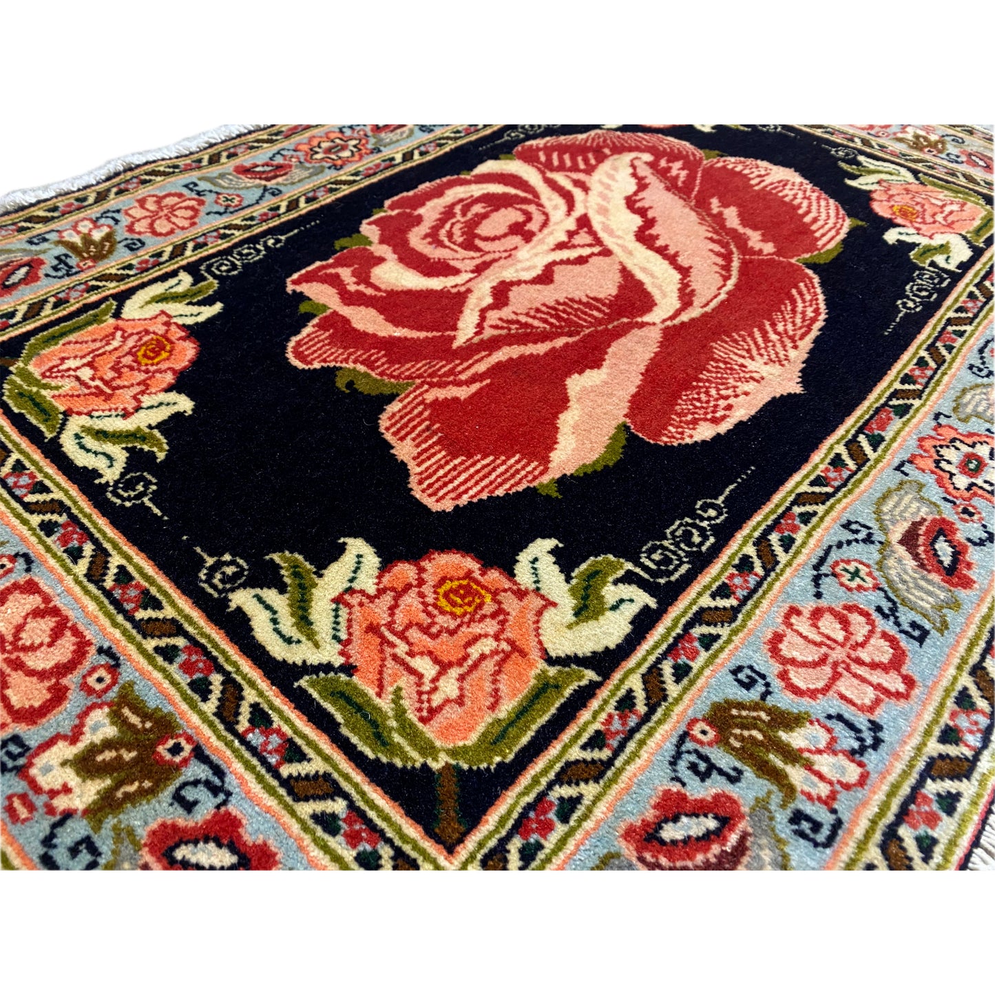 Alfombra Hamedan Poshti - 59x83 cm