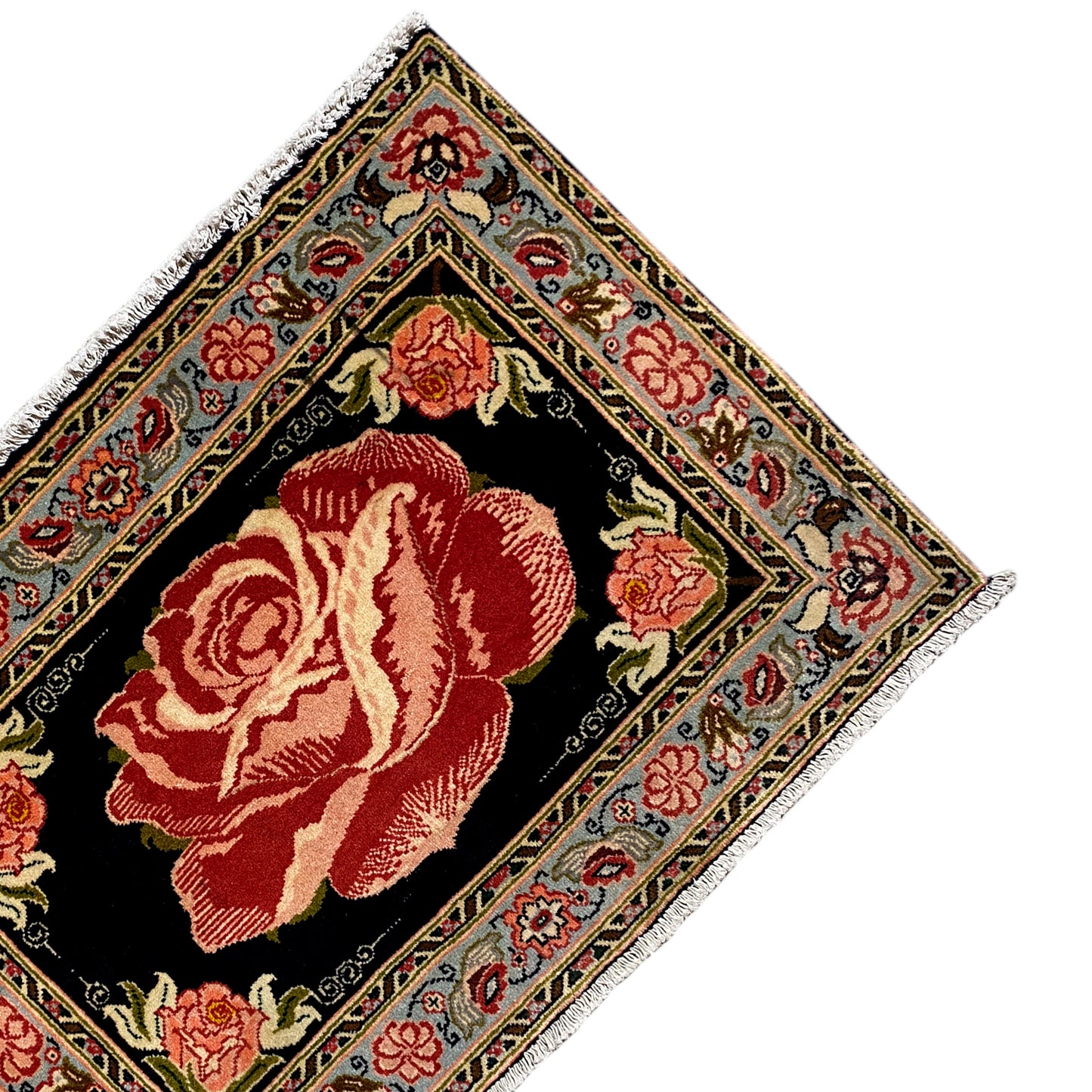 Alfombra Hamedan Poshti - 59x83 cm