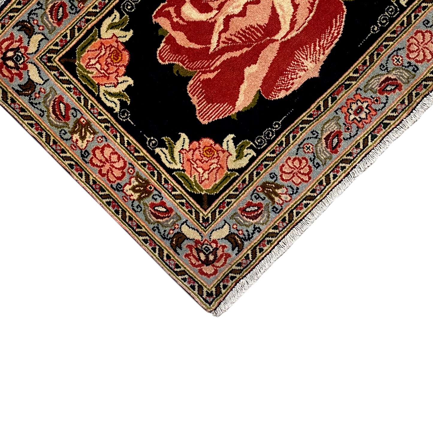 Alfombra Hamedan Poshti - 59x83 cm