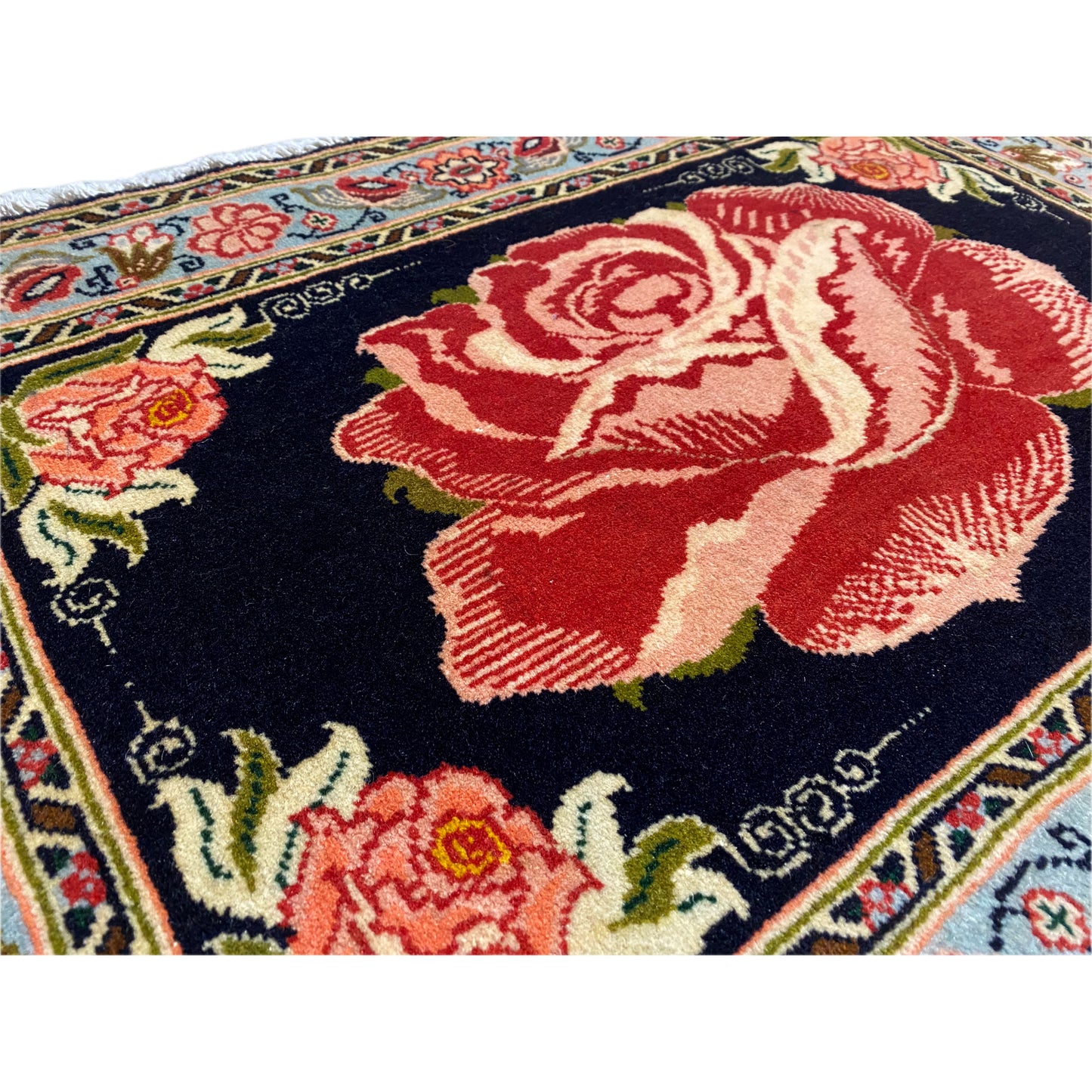 Alfombra Hamedan Poshti - 59x83 cm