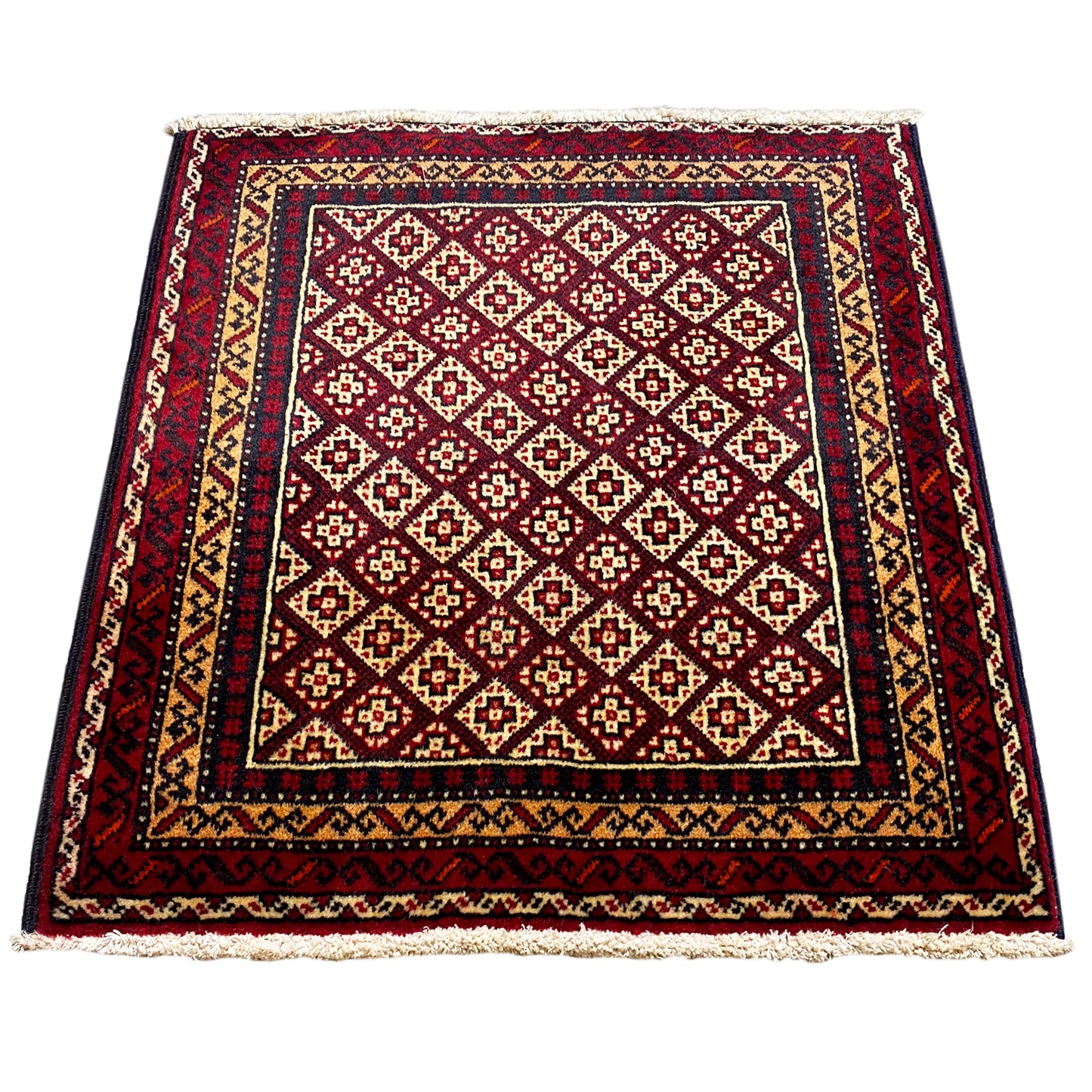 Alfombra Poshti - 65x61 cm