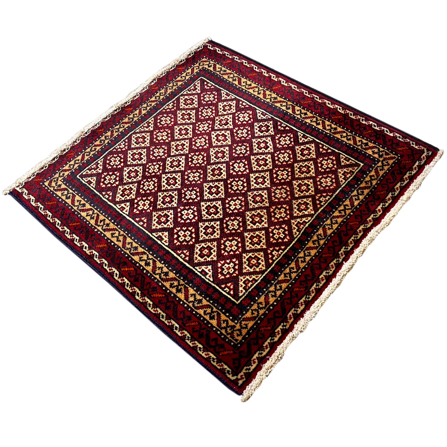 Alfombra Poshti - 65x61 cm