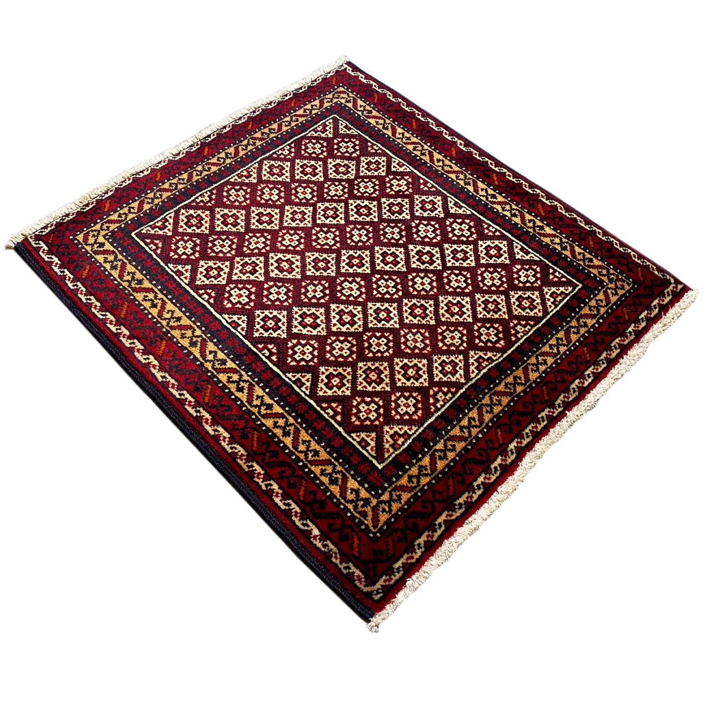 Alfombra Poshti - 65x61 cm