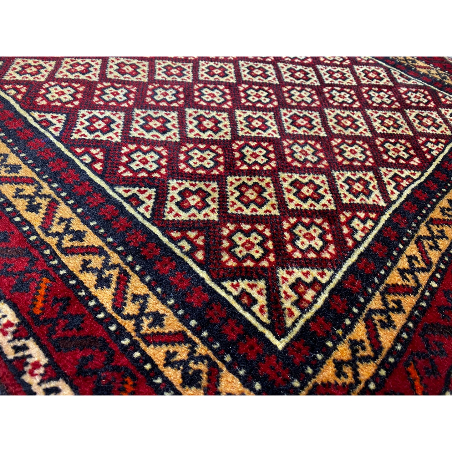 Alfombra Poshti - 65x61 cm