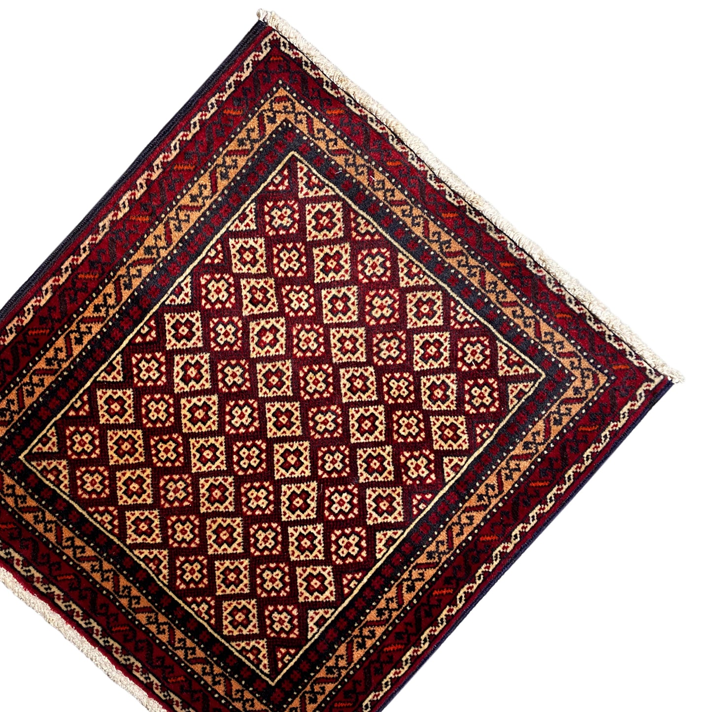Alfombra Poshti - 65x61 cm