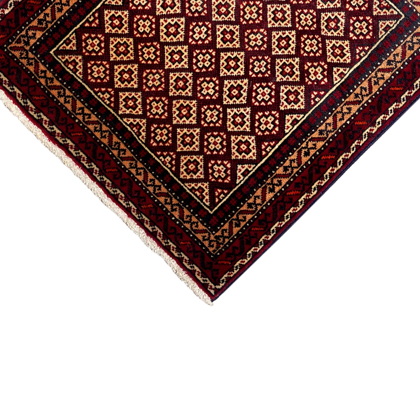 Alfombra Poshti - 65x61 cm