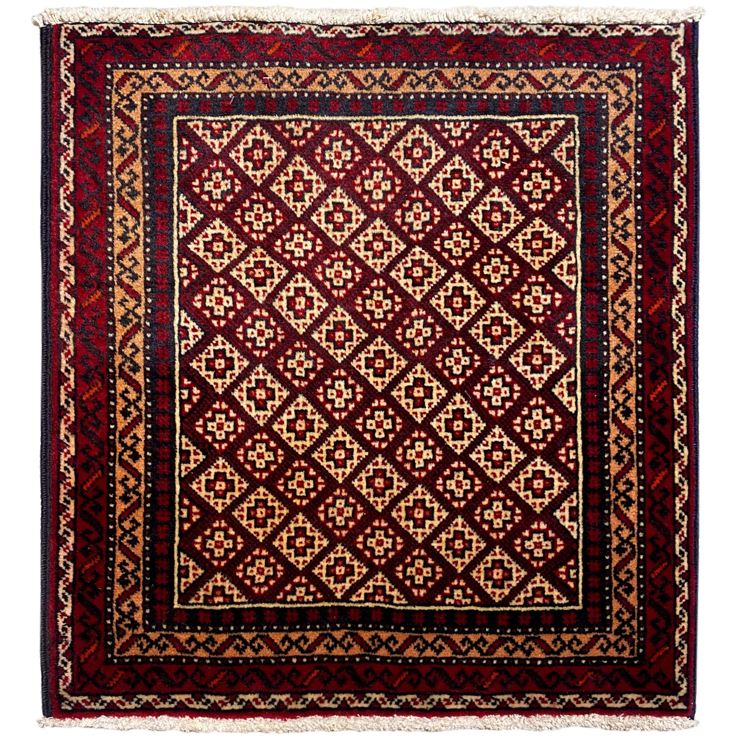 Alfombra Poshti - 65x61 cm