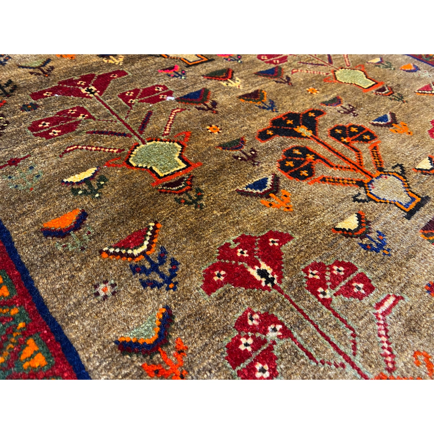 Alfombra Poshti - 63x61 cm