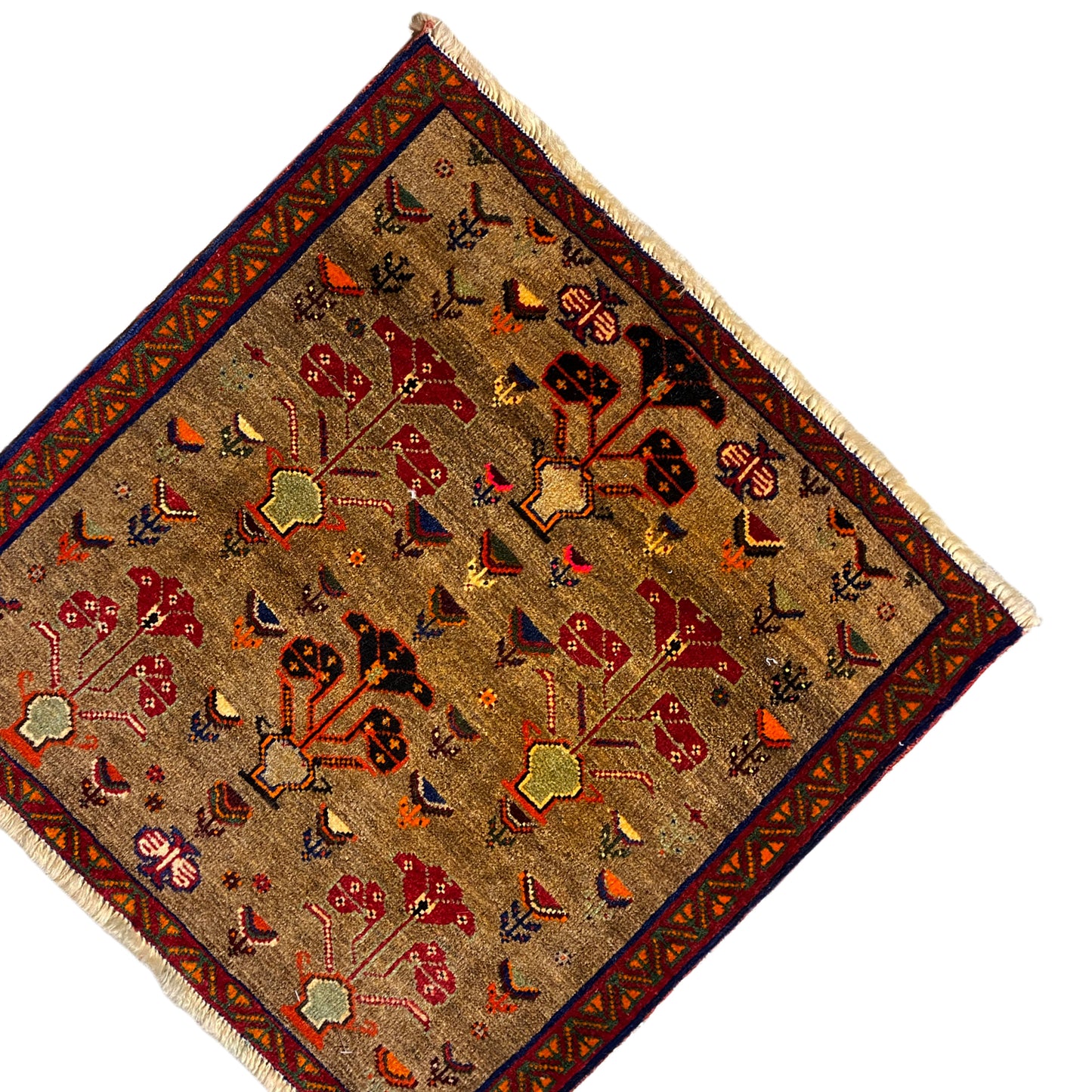Alfombra Poshti - 63x61 cm