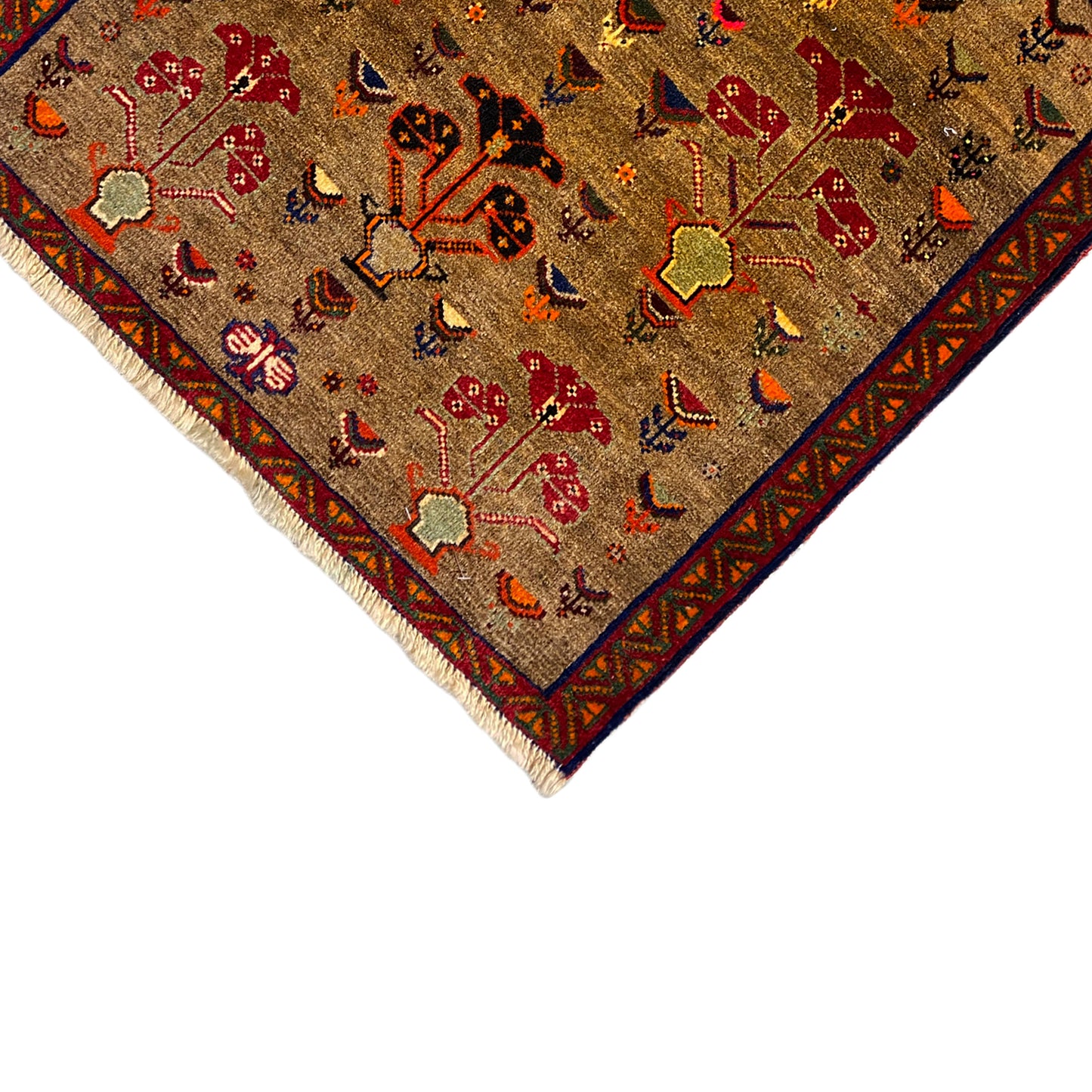 Alfombra Poshti - 63x61 cm
