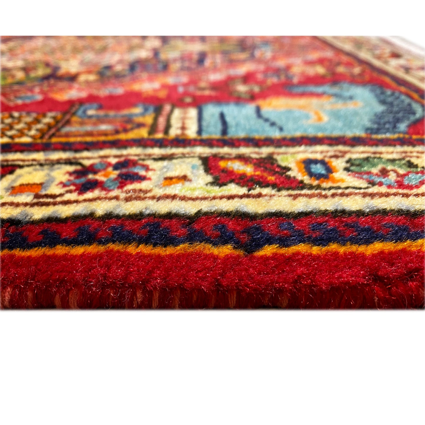 Alfombra Poshti - 69x58 cm