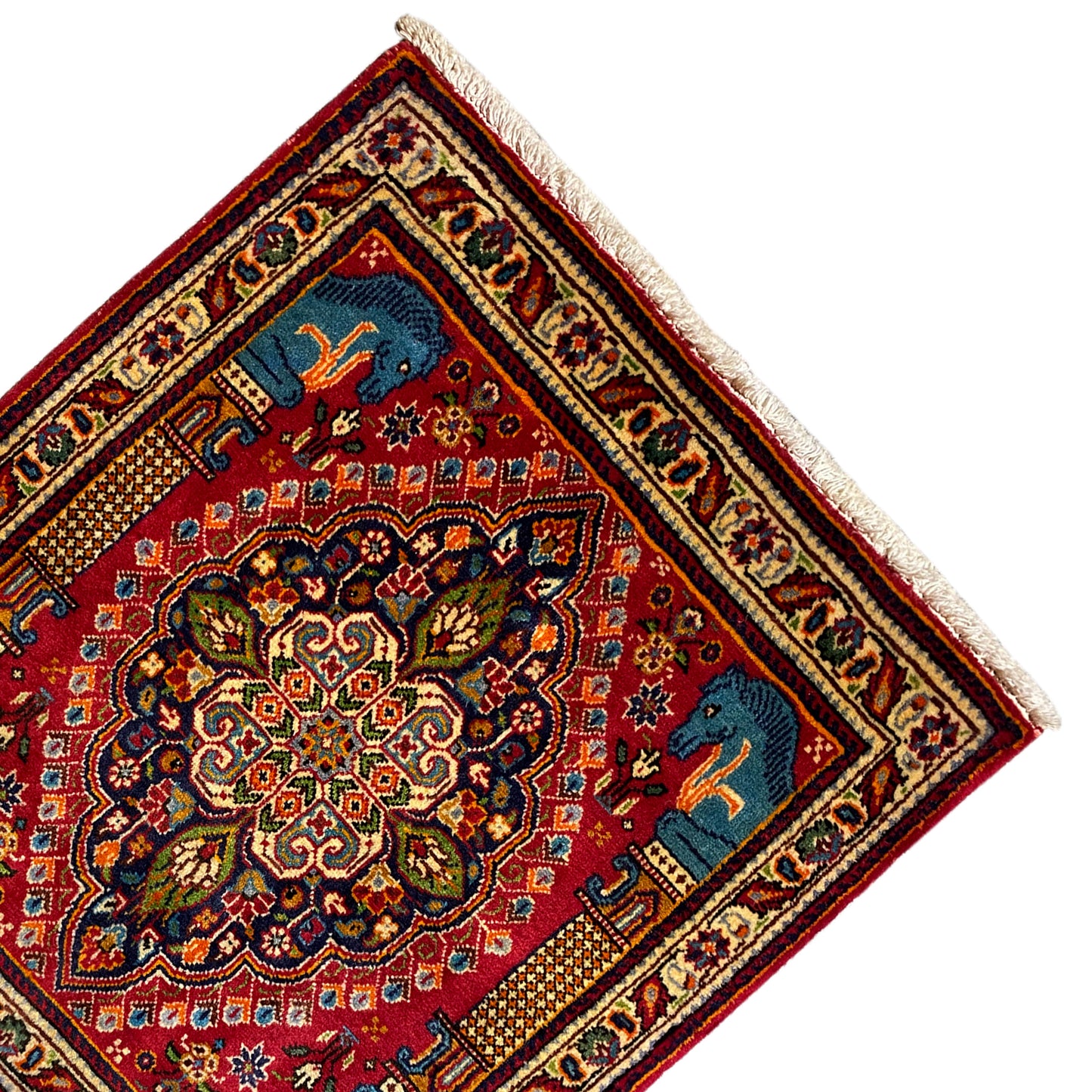Alfombra Poshti - 69x58 cm