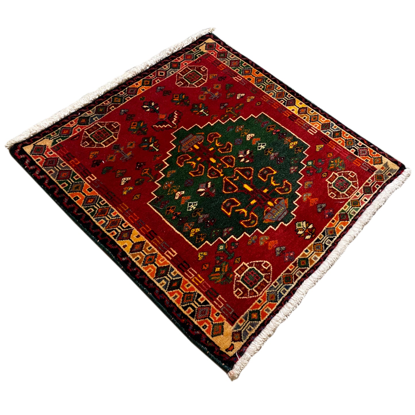 Alfombra Poshti - 62x61 cm