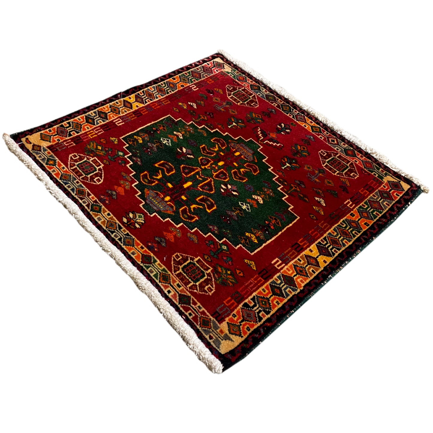 Alfombra Poshti - 62x61 cm