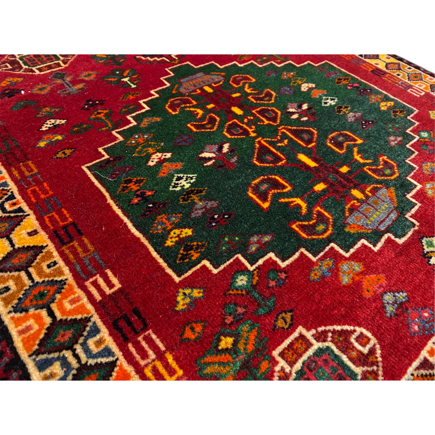 Alfombra Poshti - 62x61 cm