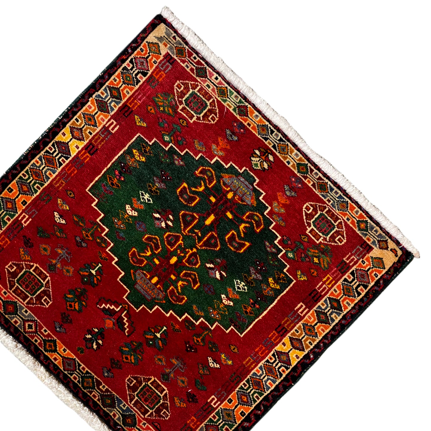 Alfombra Poshti - 62x61 cm