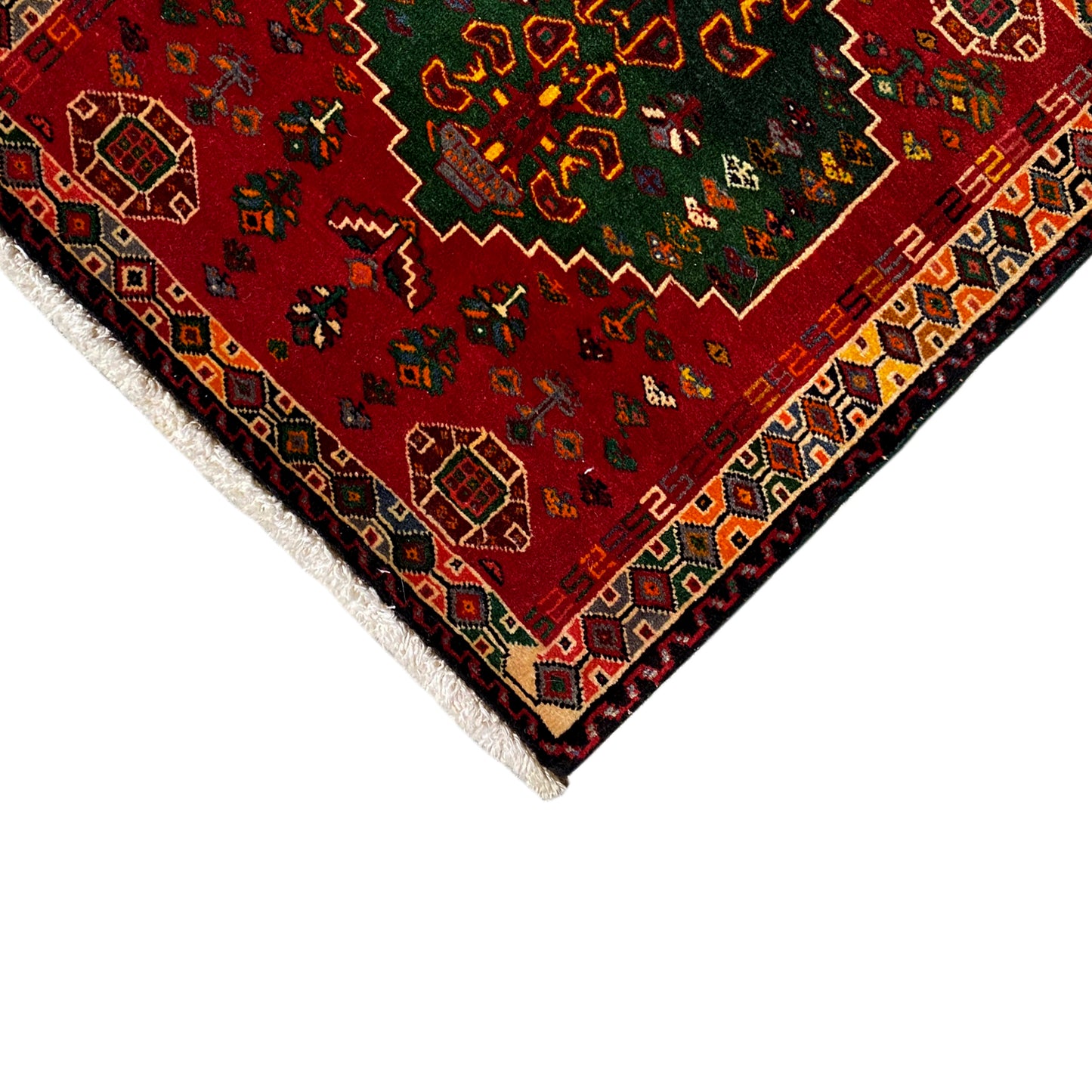 Alfombra Poshti - 62x61 cm