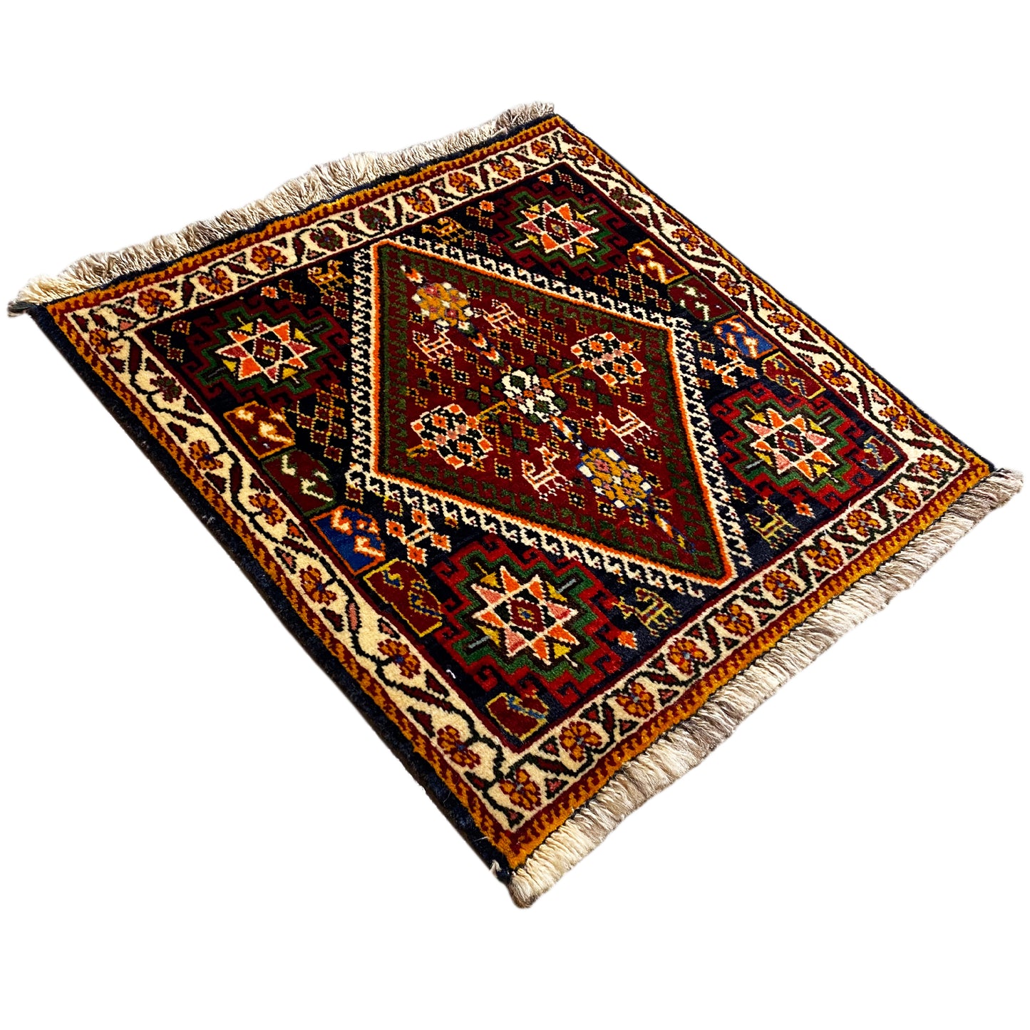 Alfombra Poshti - 57x56 cm