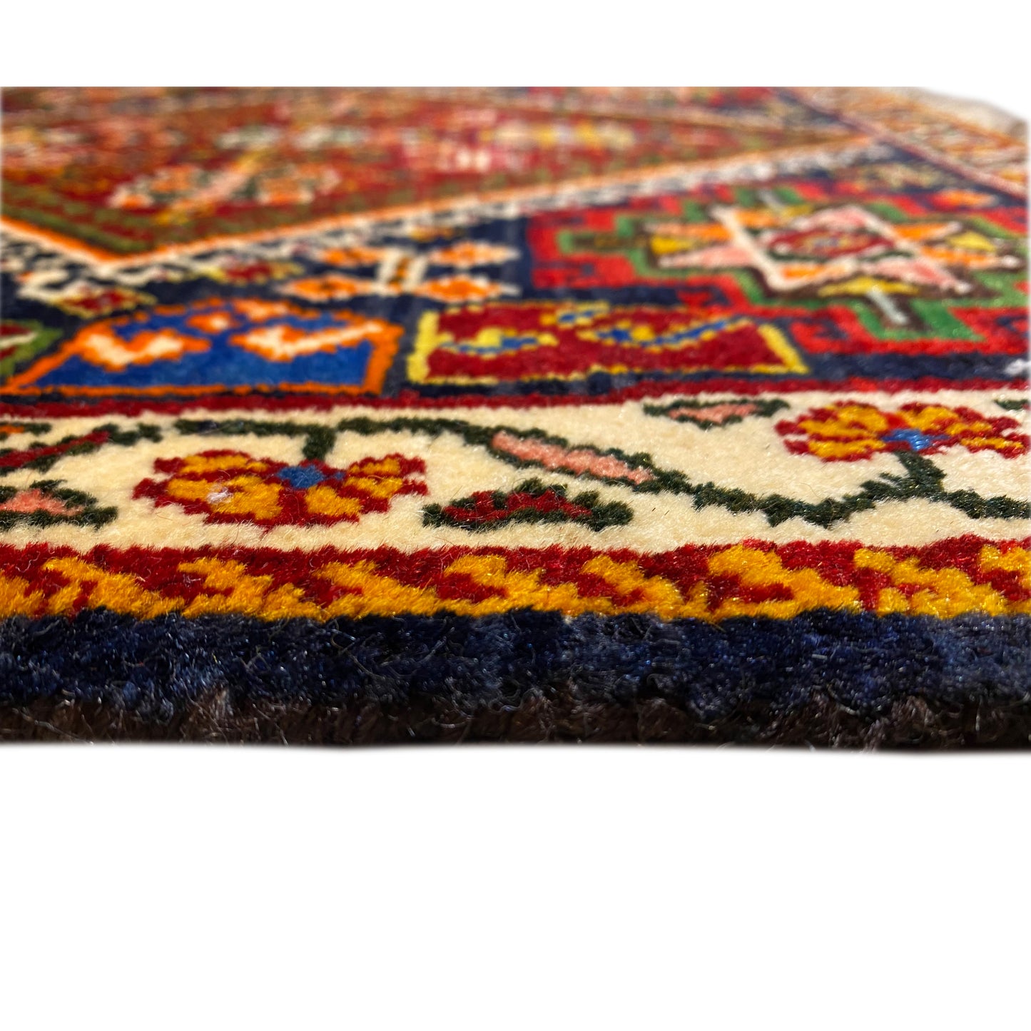 Alfombra Poshti - 57x56 cm