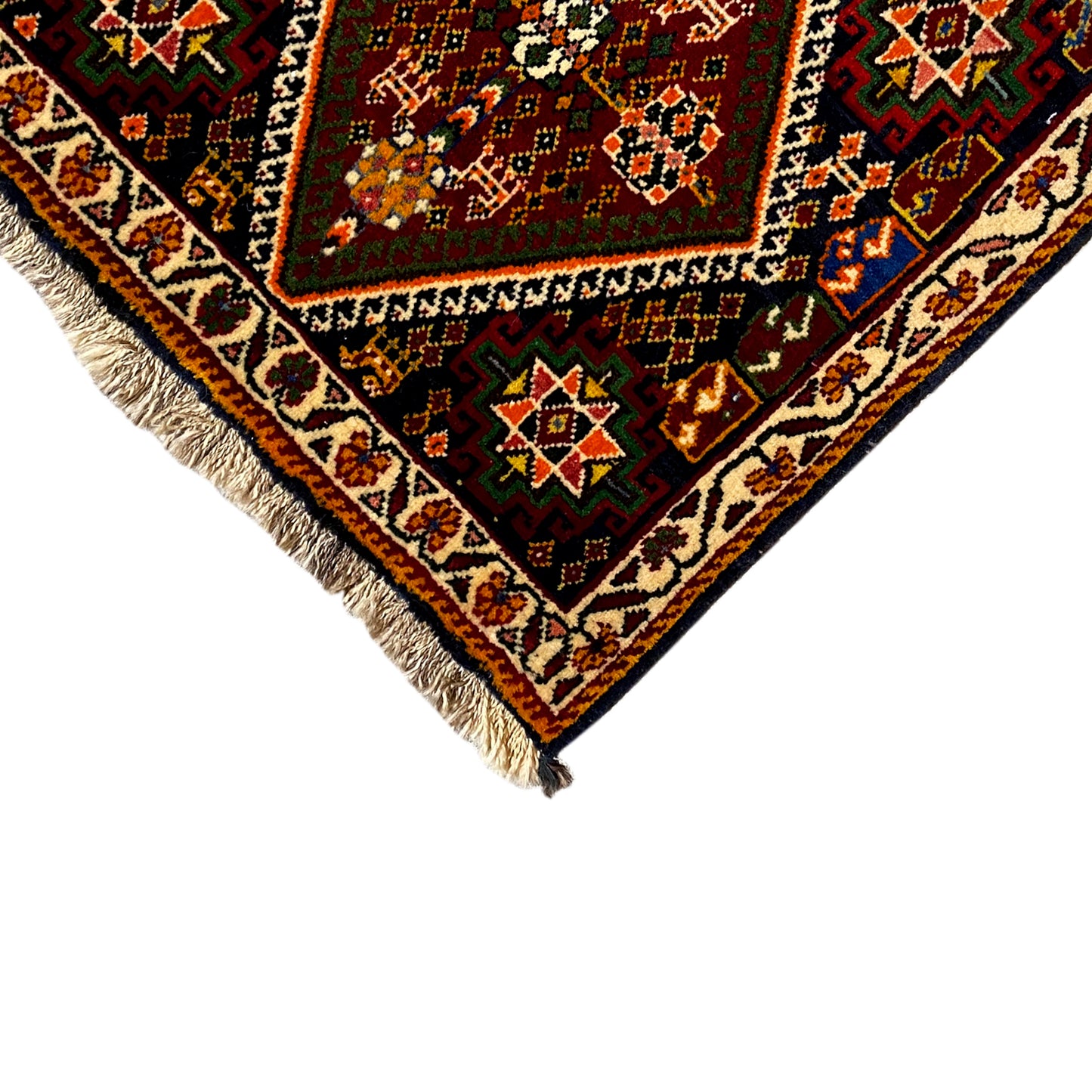 Alfombra Poshti - 57x56 cm