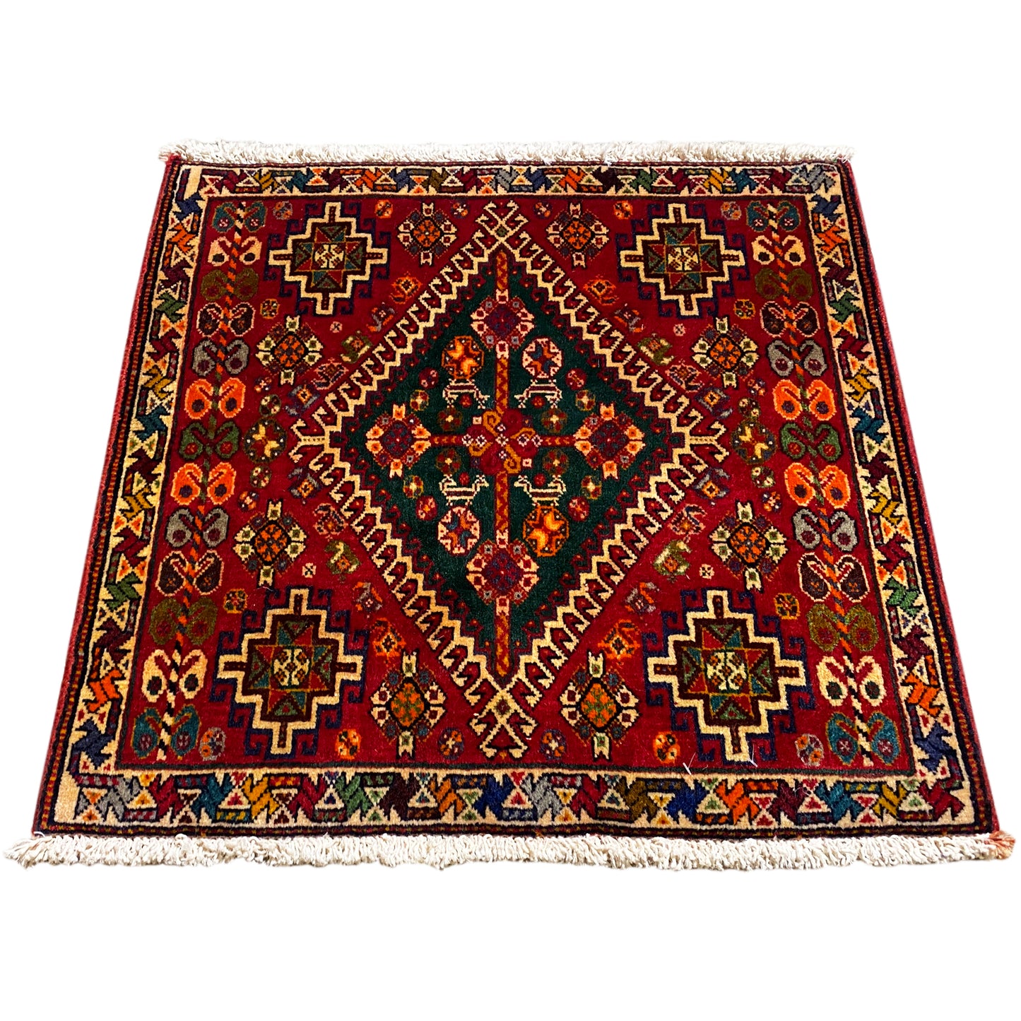 Alfombra Poshti - 60x59 cm
