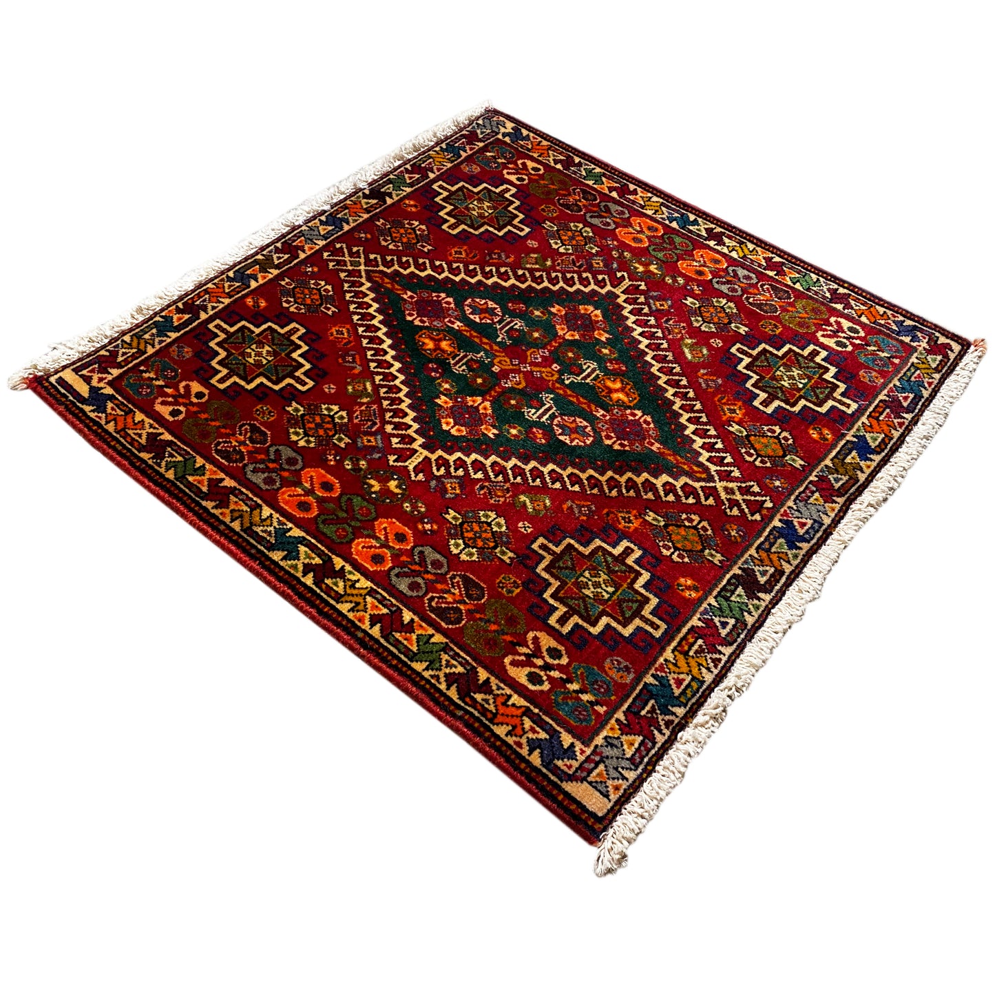 Alfombra Poshti - 60x59 cm