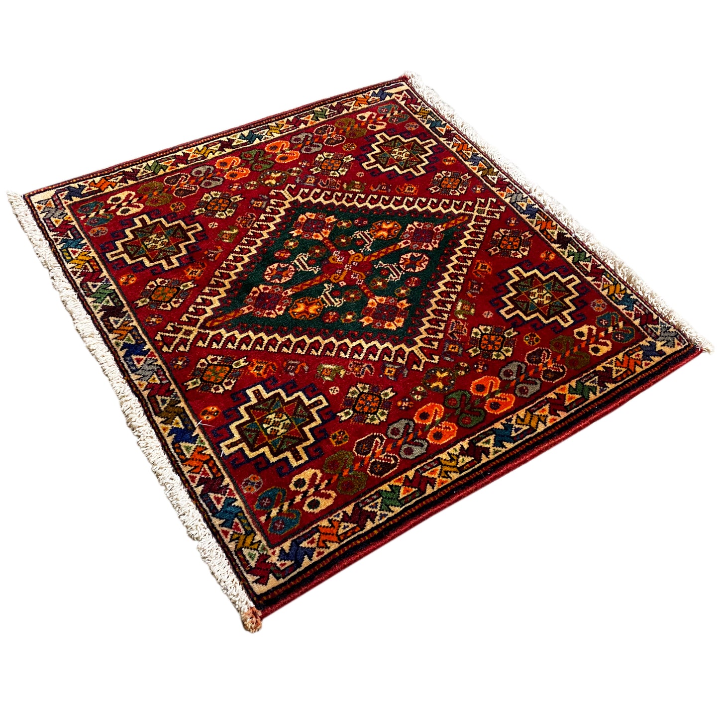 Alfombra Poshti - 60x59 cm