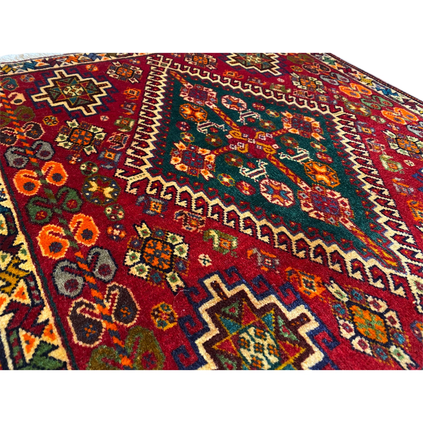 Alfombra Poshti - 60x59 cm