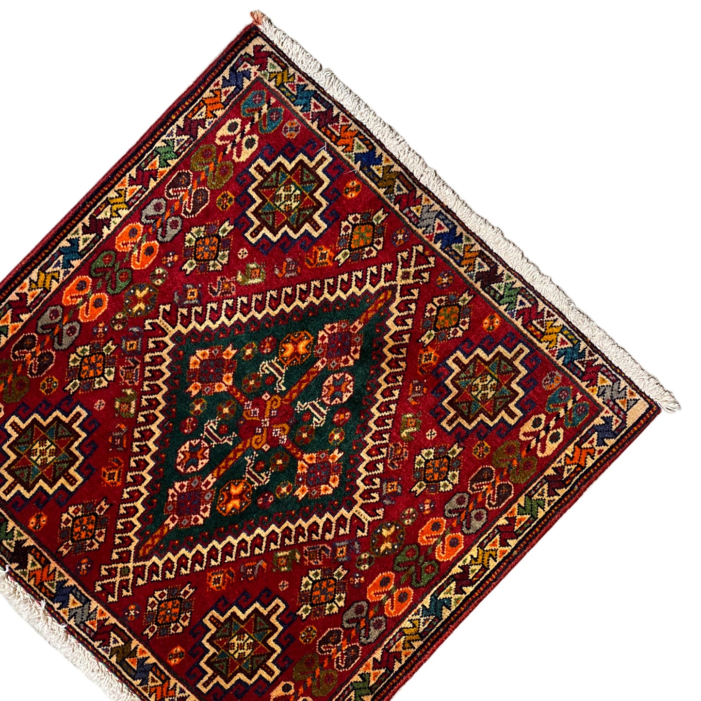 Alfombra Poshti - 60x59 cm