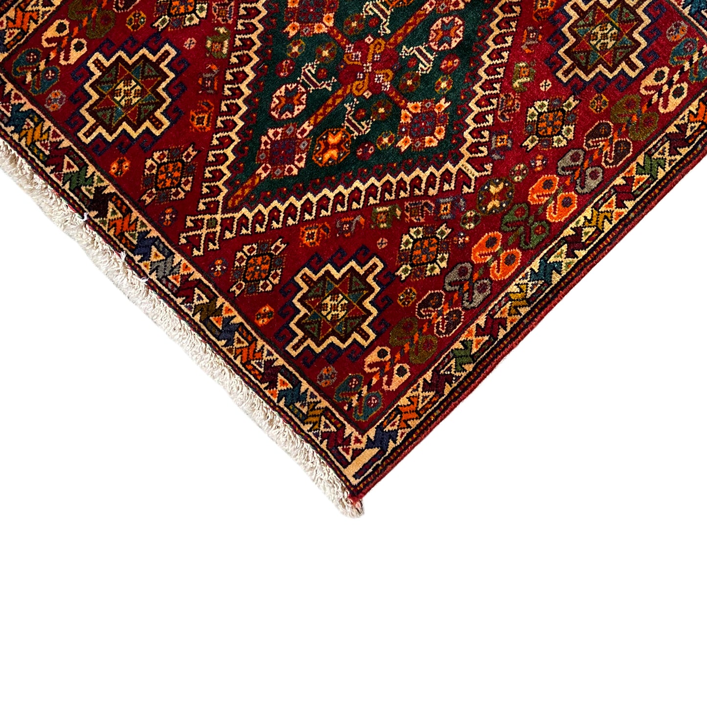 Alfombra Poshti - 60x59 cm