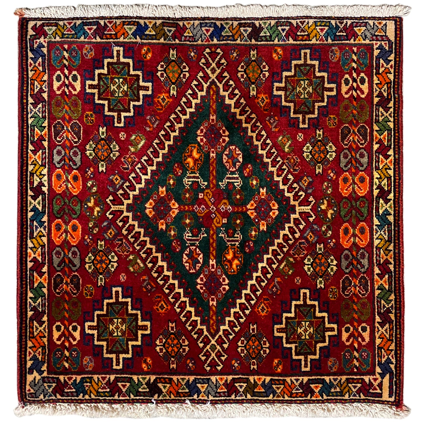 Alfombra Poshti - 60x59 cm