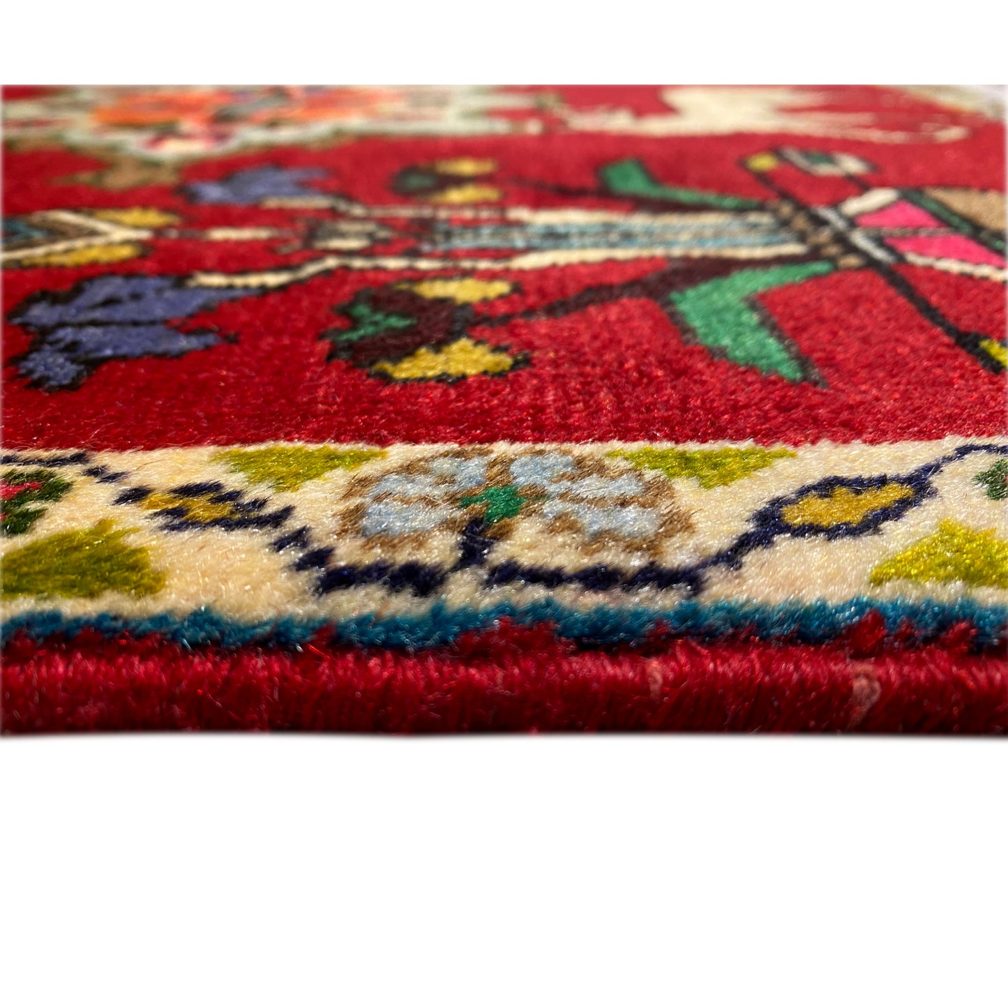 Alfombra Poshti - 67x64 cm
